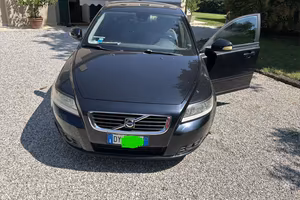 Volvo v50 2009 condizioni sufficienti