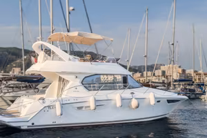 Jeanneau Prestige 39 Fly (2010)