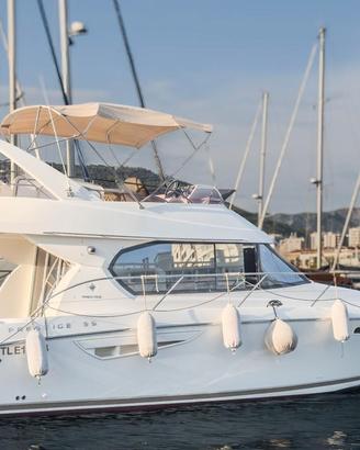 Jeanneau Prestige 39 Fly (2010)