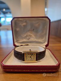 Orologio Must de Cartier Tank 