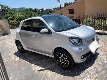 SMART forfour 70 1.0 twinamic passion