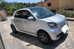 SMART forfour 70 1.0 twinamic passion