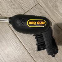 Pistola automatica per barbecue e grill