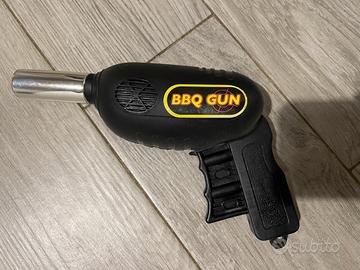 Pistola automatica per barbecue e grill