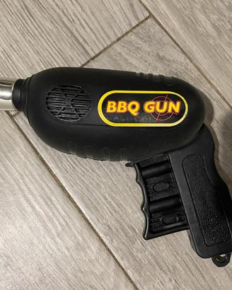 Pistola automatica per barbecue e grill