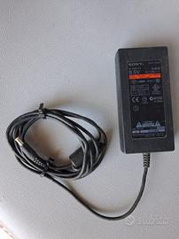 alimentatore sony originale accensione ps2 slim 