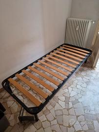 rete materasso singolo