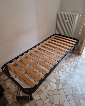 rete materasso singolo