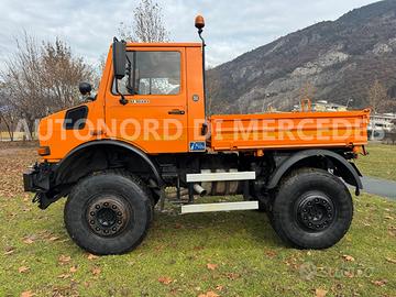 Mercedes unimog 1600/427.107 - full komunal euro