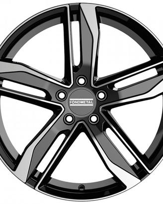 CERCHI IN LEGA Bmw X4 DA 20 POLLICI