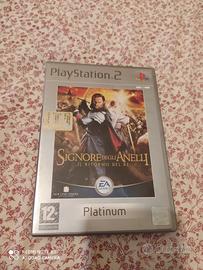 Ps2, il signore degli anelli