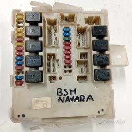 CENTRALINA SCATOLA PORTA FUSIBILI NISSAN NAVARA 2°