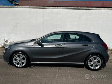 Mercedes classe A sport - 80kw diesel