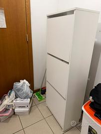 Scarpiera ikea