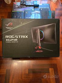 Asus ROG STRIX XG248 240Hz 1ms
