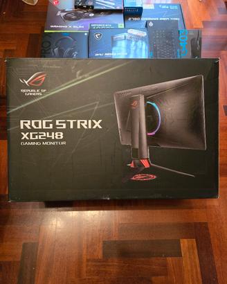 Asus ROG STRIX XG248 240Hz 1ms