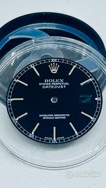 Quadrante Rolex Datejust Originale