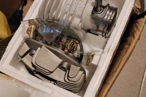 mhr replica Malossi Minarelli orizzontale 