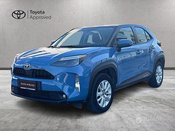 Toyota Yaris Cross 1.5h Active fwd 116cv e-cvt