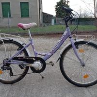mtb 24 ragazza