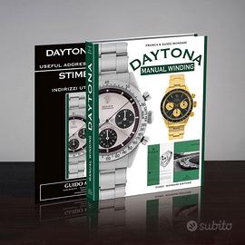 Libro Rolex Daytona Guido Mondani
