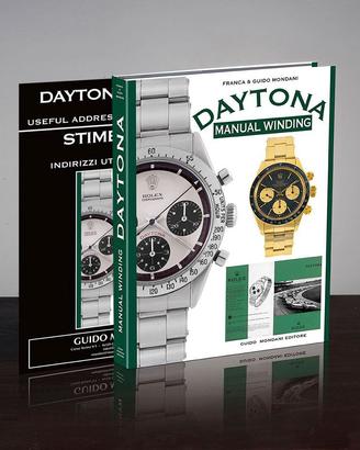 Libro Rolex Daytona Guido Mondani