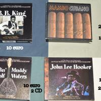 CD usati solo una volta