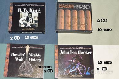 CD usati solo una volta