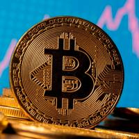 Addetto informatico crypto bitcoin