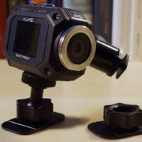Action camera JVC