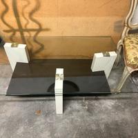 Tavolino soggiorno vetro 110x70 ottime cond. 70€