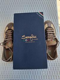 Scarpe Serafini Sport Modello Capri