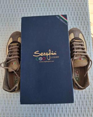 Scarpe Serafini Sport Modello Capri