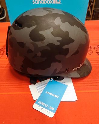 Casco Sci e Snowboard Sandbox Classic 2.0 