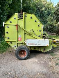 Rotopressa claas