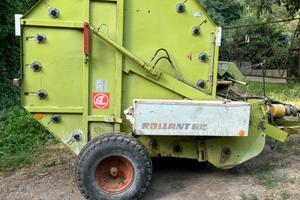 Rotopressa claas