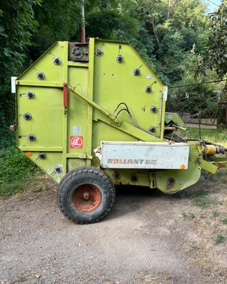 Rotopressa claas