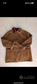 giubbotto pelliccia donna taglia 46 