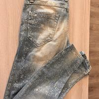 Jeans donna taglia 26 Imperial