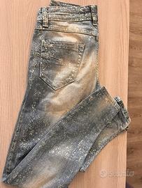 Jeans donna taglia 26 Imperial