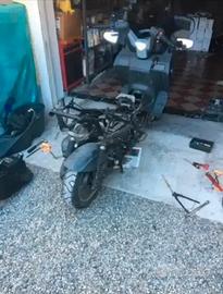 Malaguti Madison 125/150