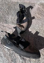 Scarpette arrampicata Five Ten 41,5