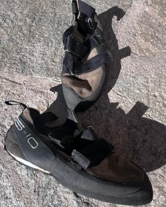 Scarpette arrampicata Five Ten 41,5