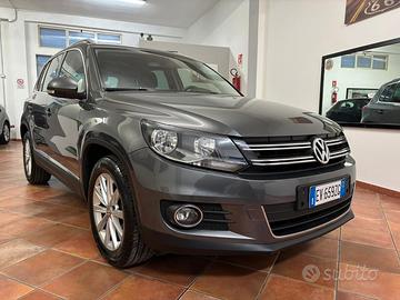 VOLKSWAGEN TIGUAN 2014 2.0 TDI 140 CV