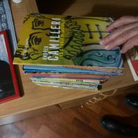 Libri/fumetti vari Andrea Camilleri