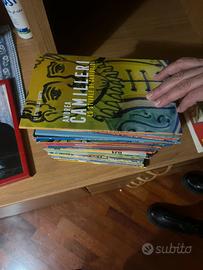 Libri/fumetti vari Andrea Camilleri