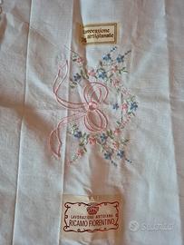 Sasalviette da petineuse Ricamo  Fiorentino