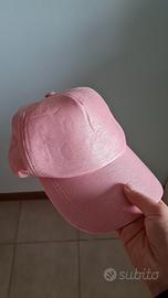 Cappellino rosa