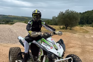 Quad Kawasaki KFX450