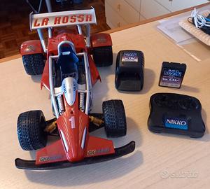 Macchina Ferrari radiocomandata 